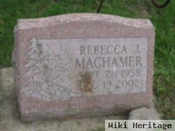 Rebecca Jane Machamer