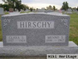 Menno S Hirschy