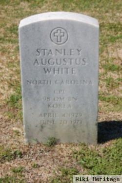 Stanley Augustus White