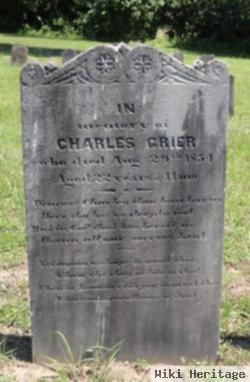 Charles Grier