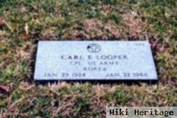 Carl E Looper