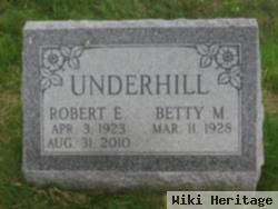 Robert Ethan Underhill