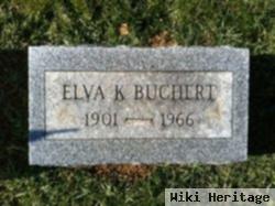 Elva K. Schmoyer Buchert