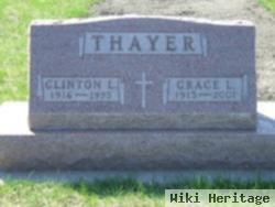 Clinton Leroy Thayer