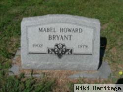 Mabel Mahanay Howard Bryant