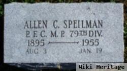 Allen C Speilman