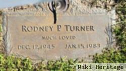 Rodney Perry Turner
