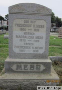 Frederick H. Mebs