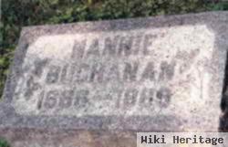 Nannie Buchanan