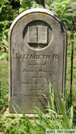 Elizabeth R. White