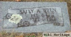 Sally A Wren