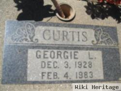 Georgie L Curtis