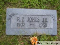 Ransom F. "r.f." Jones, Jr.