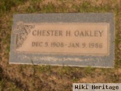 Chester H Oakley