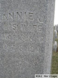 Annie J Hayes Edgmand