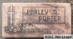 Parley Milton Porter