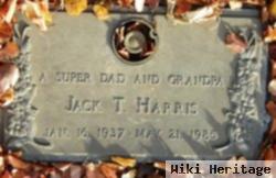 Jack Thomas Harris