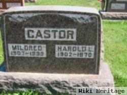 Harold Castor