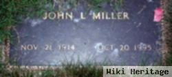 John Leo Miller