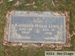 Kathleen Marie Lewis