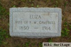 Eliza Martela Campbell Campbell