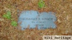 Charles R Kovach