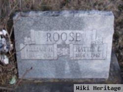 Hattie Elizabeth Roose