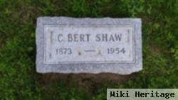 C Bert Shaw