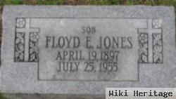 Floyd Edmonson Jones