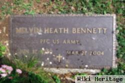 Melvin Heath Bennett