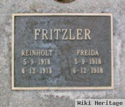 Reinholt Fritzler