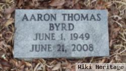 Aaron Thomas Byrd