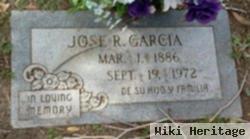 Jose R Garcia