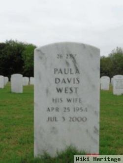 Paula Davis West