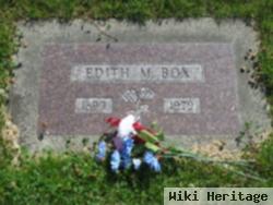 Edith Milverton Pook Box