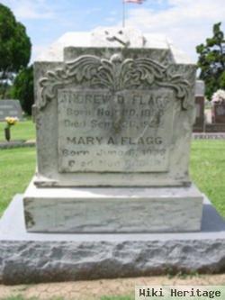 Mary A. Flagg