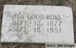 Ida Good Ross