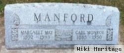 Carl Monroe Manford