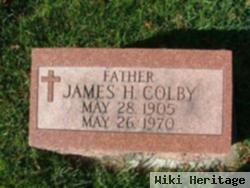 James H Colby