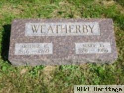 Mary Ellen Smith Weatherby