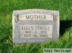 Ellen Stroup