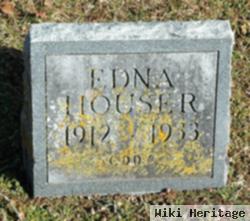 Edna Houser