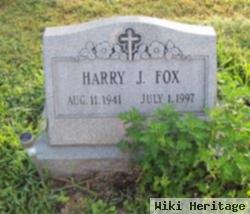 Harry J Fox