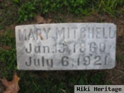 Mary Bunker Mitchell