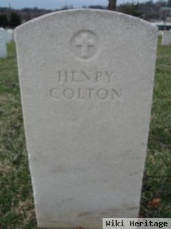 Henry Colton