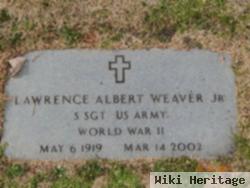 Lawrence Albert Weaver, Jr