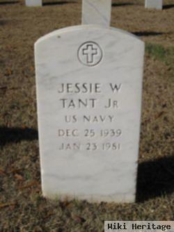 Jessie W. Tant, Jr