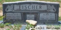 Alma Helen Fischer Fischer