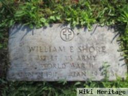 William E Shore