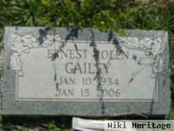 Ernest Rolen Gailey